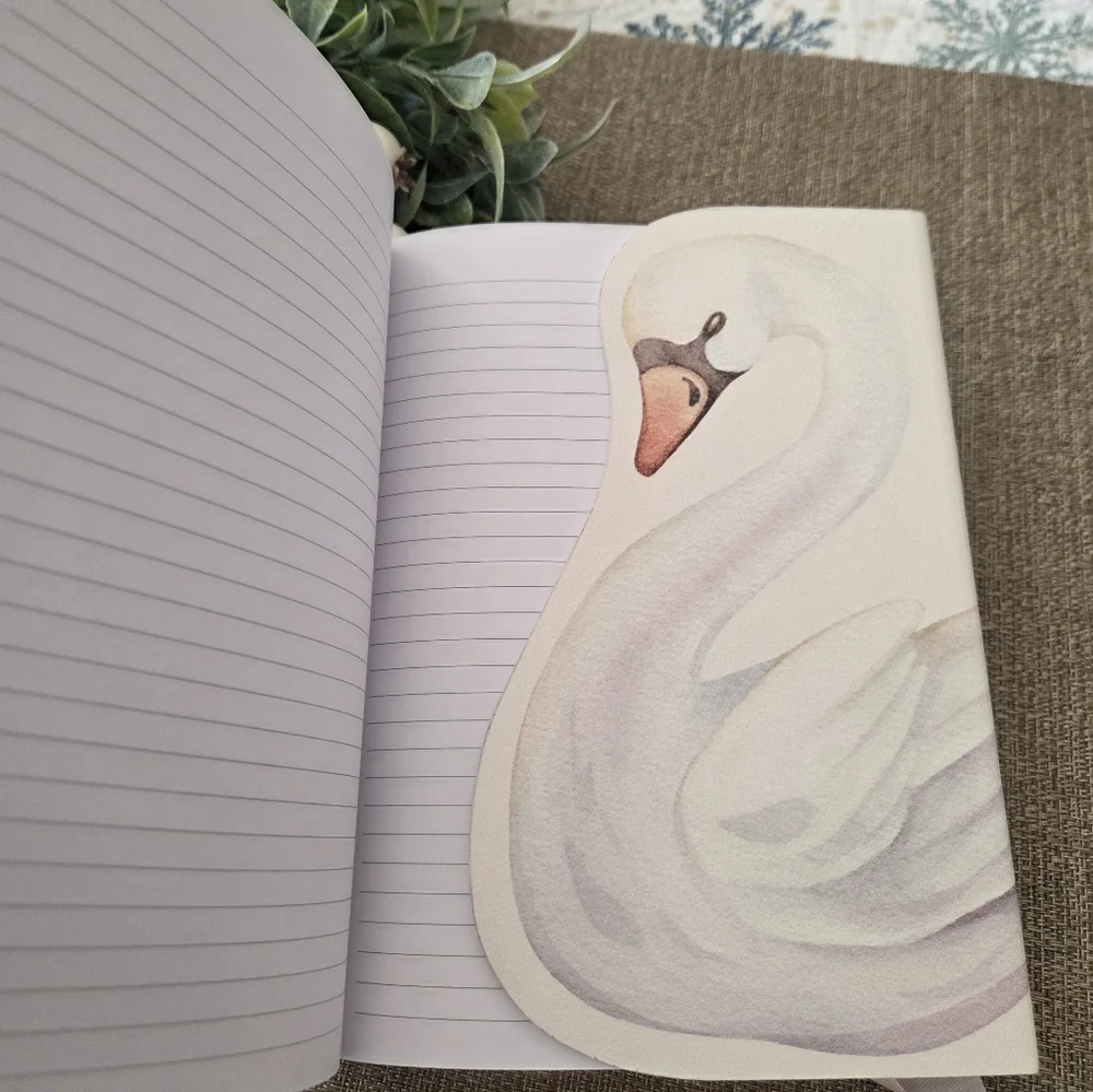 Scribble & Scribe Pink Journal